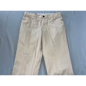 Johnston & Murphy XC4 Extreme Comfort Lightweight Slim5-Pocket Jeans. 33X30, EUC